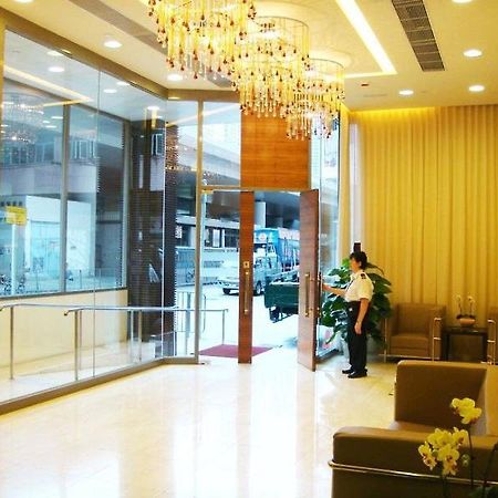Hotel Olympic Terrace Suites Hong Kong Exterior foto