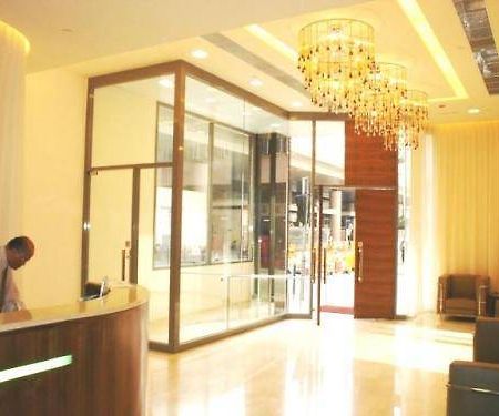 Hotel Olympic Terrace Suites Hong Kong Exterior foto