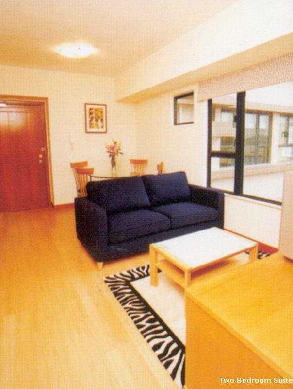 Hotel Olympic Terrace Suites Hong Kong Exterior foto
