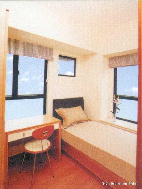 Hotel Olympic Terrace Suites Hong Kong Exterior foto