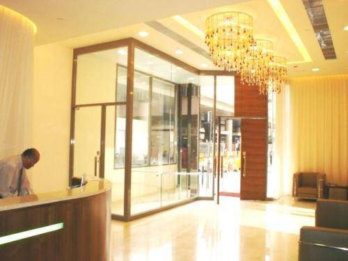 Hotel Olympic Terrace Suites Hong Kong Exterior foto