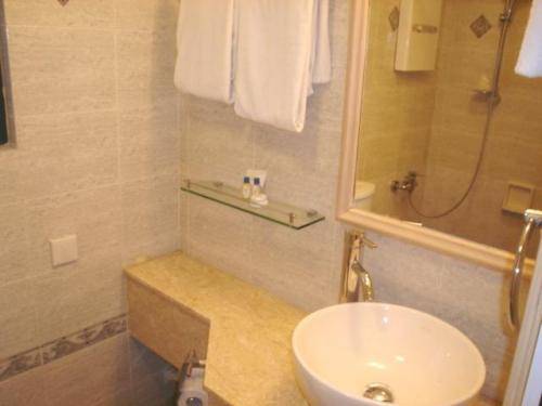 Hotel Olympic Terrace Suites Hong Kong Exterior foto